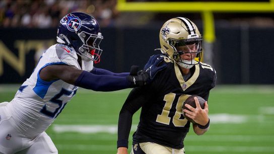 Breaking down Spencer Rattler and Saints' final preseason game taken at the Superdome (Podcasts)